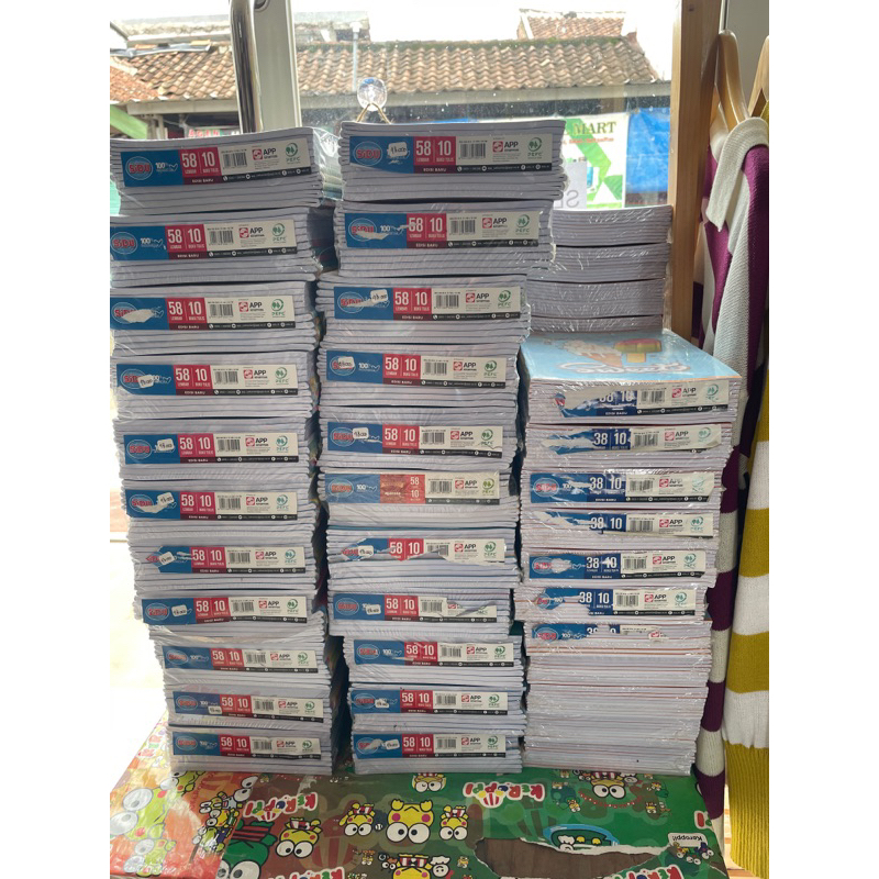 

BUKU SIDU 38\58 LEMBAR BIGBOS 42