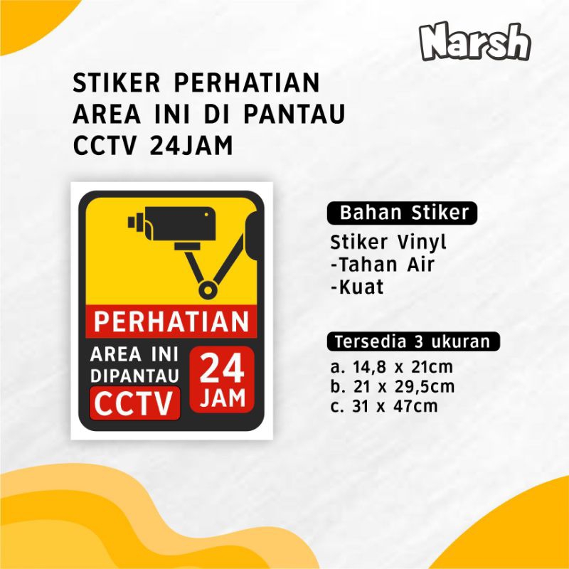 

STIKER | STIKER CCTV | STIKER CCTV 24JAM |STIKER PANTAU CCTV 24 JAM| STIKER SIGN | STIKER MURAH