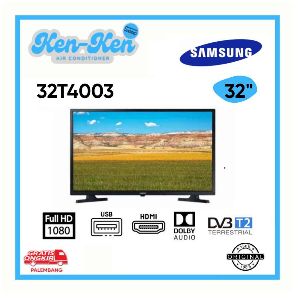 TV LED Samsung 32T4003 /32T4001 LED Samsung 32 Inch Digital TV