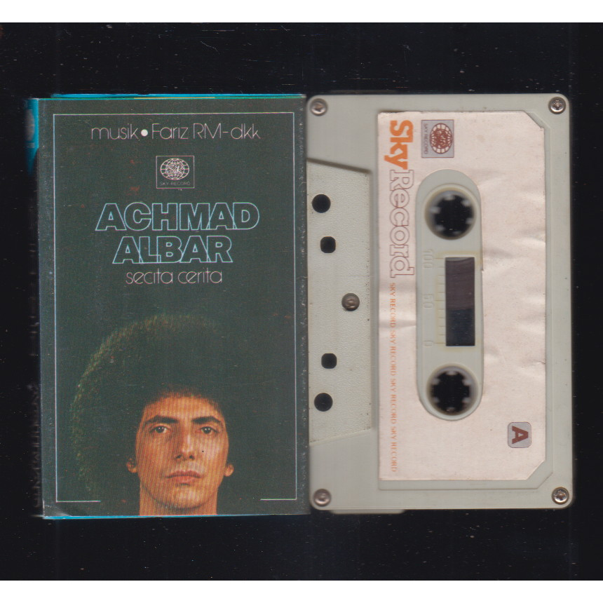 KASET ACHMAD ALBAR - SECITA CERITA