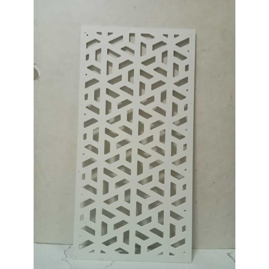 KRAWANGAN PVC BOARD / ORNAMEN PVC BOARD