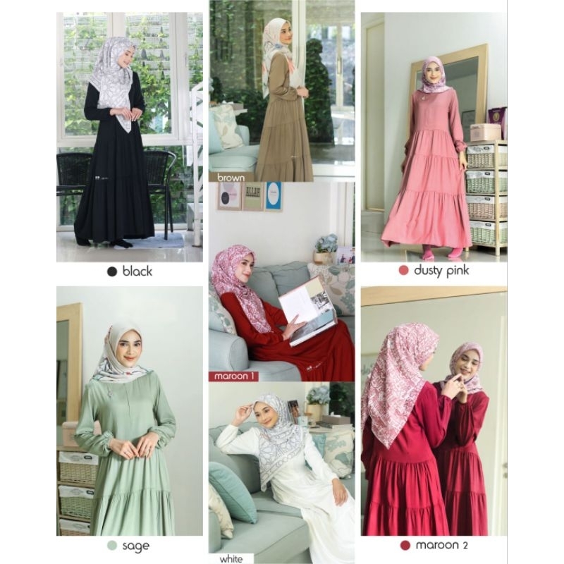 DANNIS DEWASA A D'DAILY DAISY