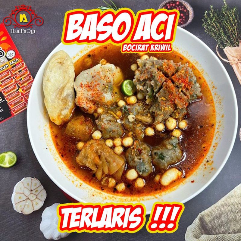 

Bocirat Baso aci pentol Urat