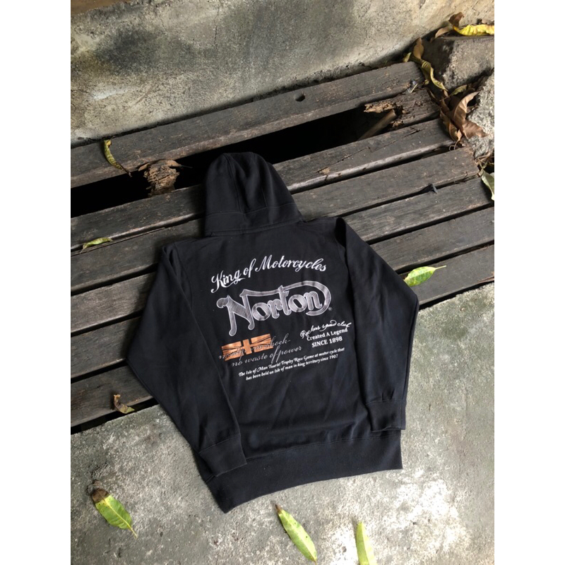 HOODIE NORTON / HOODIE NORTON SECOND / HOODIE NORTON ORIGINAL / CREWNECK NORTON / CREWNECK NORTON SE