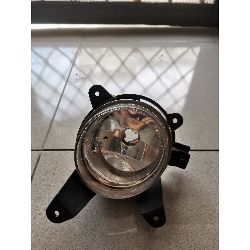Foglamp kia carens 2 kiri