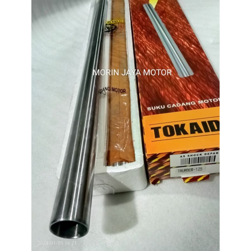 AS SHOCK DEPAN THUNDER 125 TOKAIDO