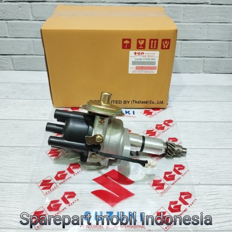 Delco Cdi Modul Cdi Distributor Assy St100 Carry 1.0 T5 Original