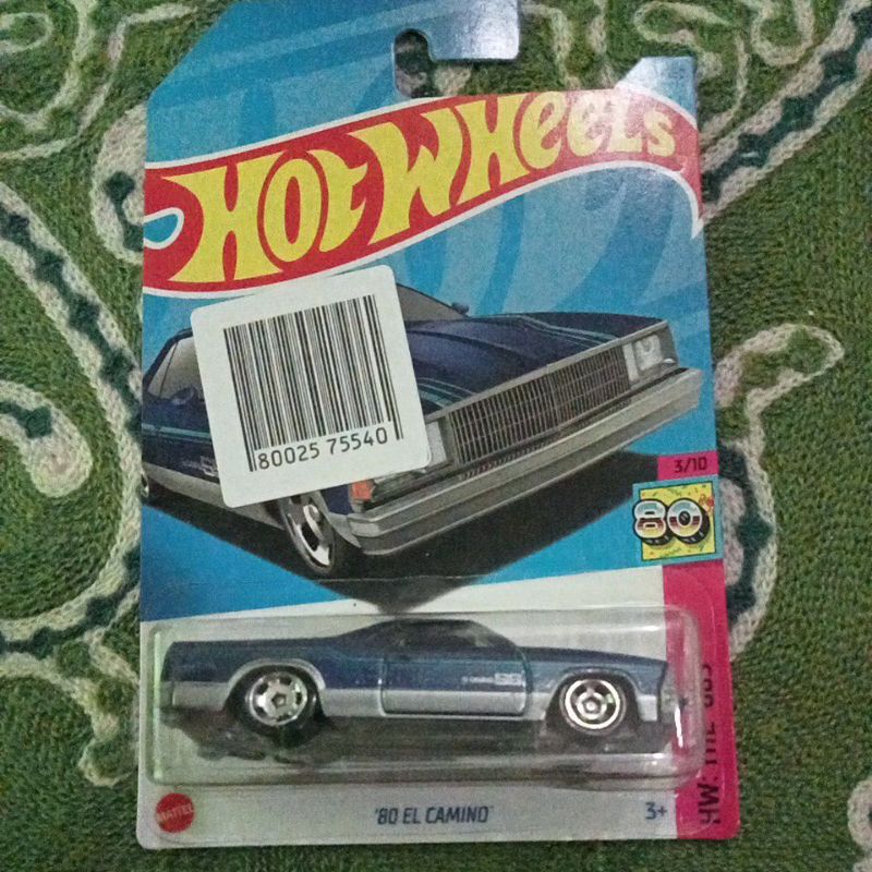 HW '80 EL Camino