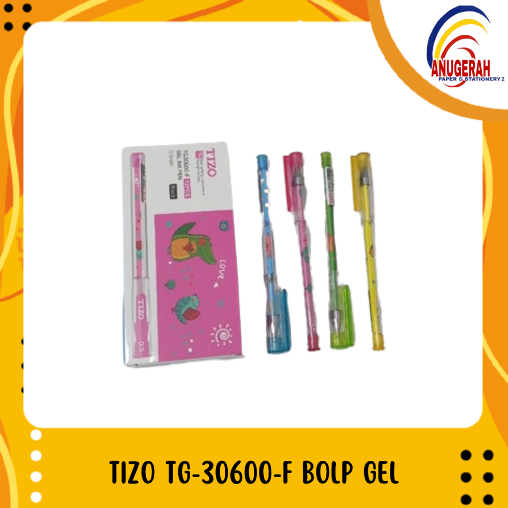 

TIZO TG-30600-F BOLP GEL (LSN)