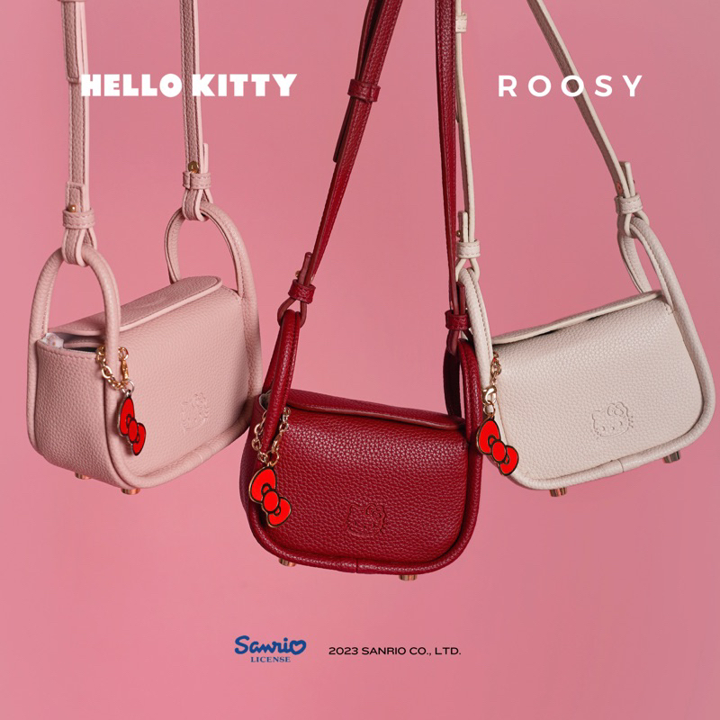ROOSY Tiny Nara Hello Kitty Edition