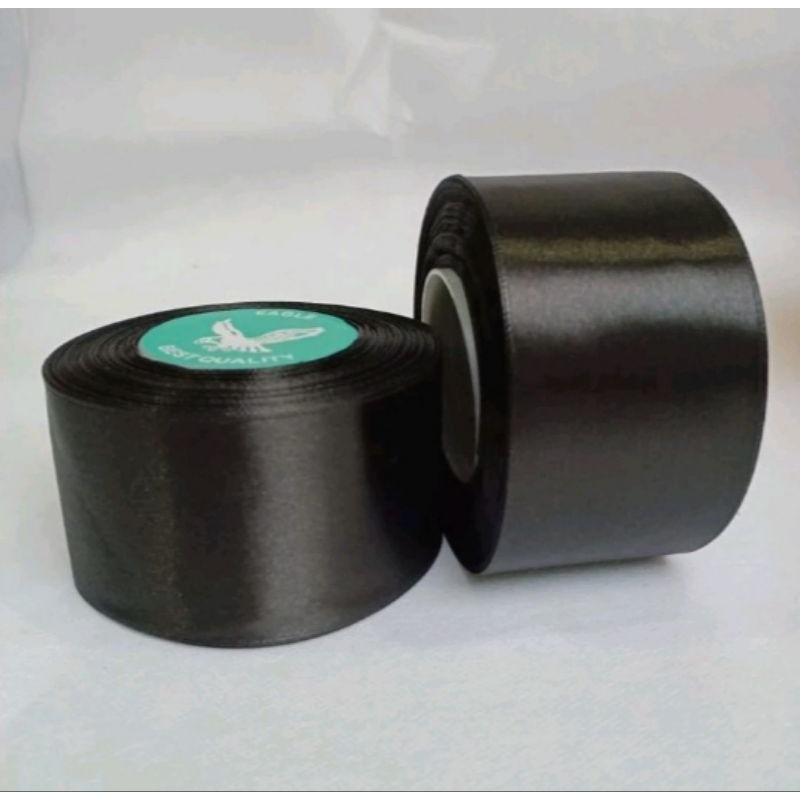 

Pita Satin 5cm hitam