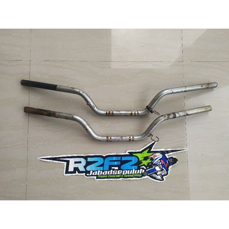 stang stir ori copotan klx