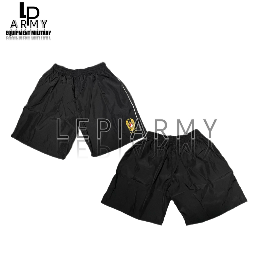 CELANA RUNNING TNI AD / CELANA PENDEK TNI KOSTRAD / CELANA KOSTRAD / CELANA TNI AU /CELANA OLAHRAGA