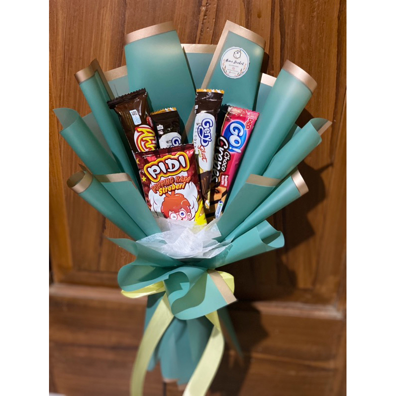 

Buket snack murce homebucket