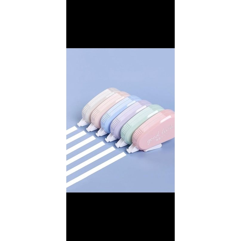 

Correction Tape Random