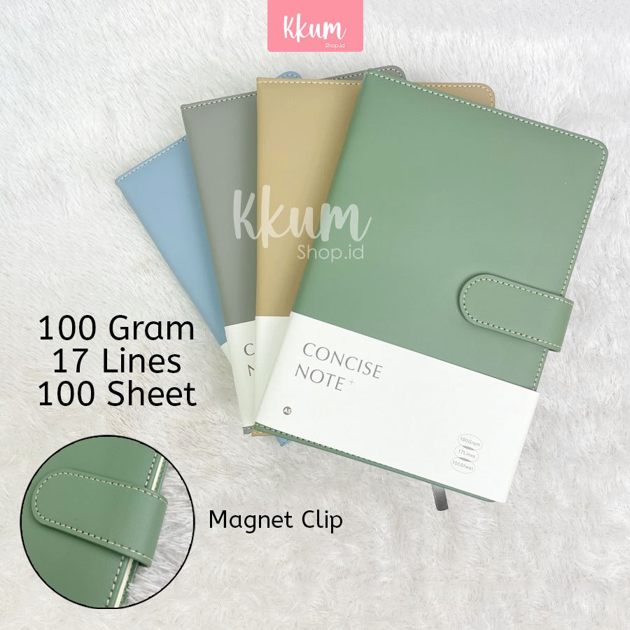 

Buku Catatan Jurnal aesthetic A5 Diary / Buku Hardcover Aesthetic / Notebook A5 100 Lembar