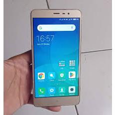 xiaomi redmi note 3 Ram 2 / 16 GB second murah