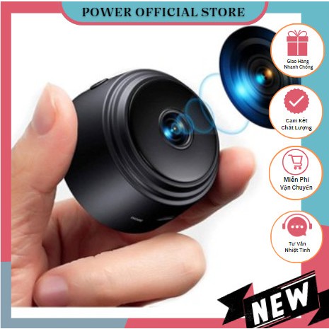 Kamera Pengintai Keamanan IP Nirkabel, Koneksi WIFI Resolusi 1080P - Kamera Pengintai Jarak Jauh yan