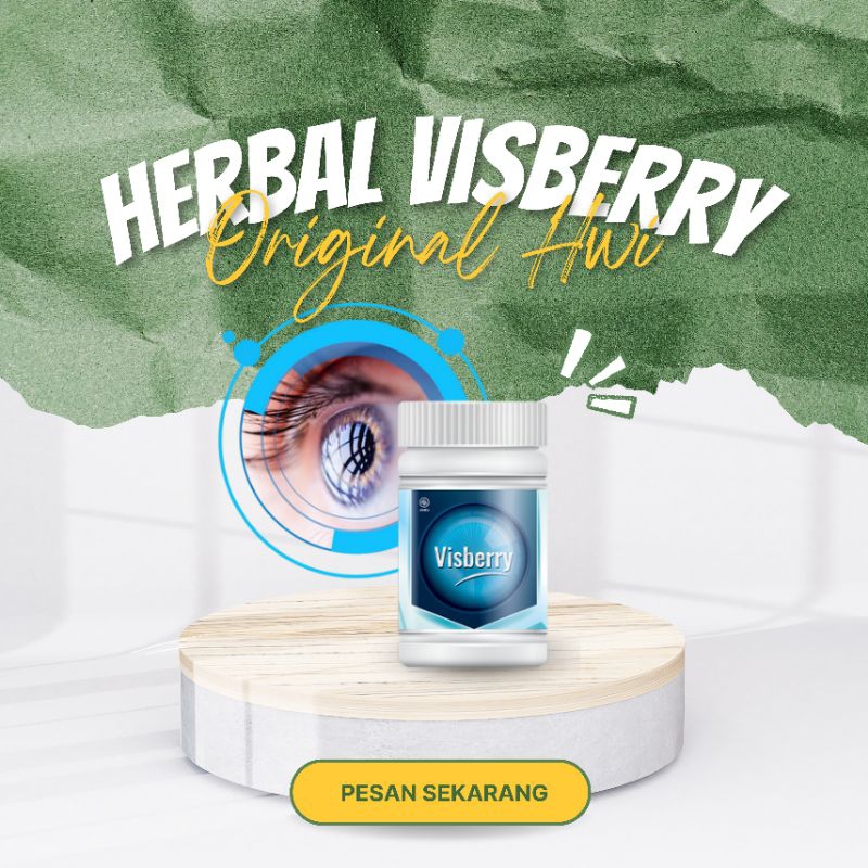 Visbery Original HWI [Vitamin mata]