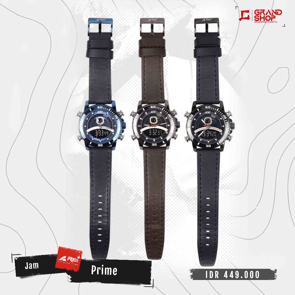 Jam Tangan Pria Prime Arei Outdoorgear