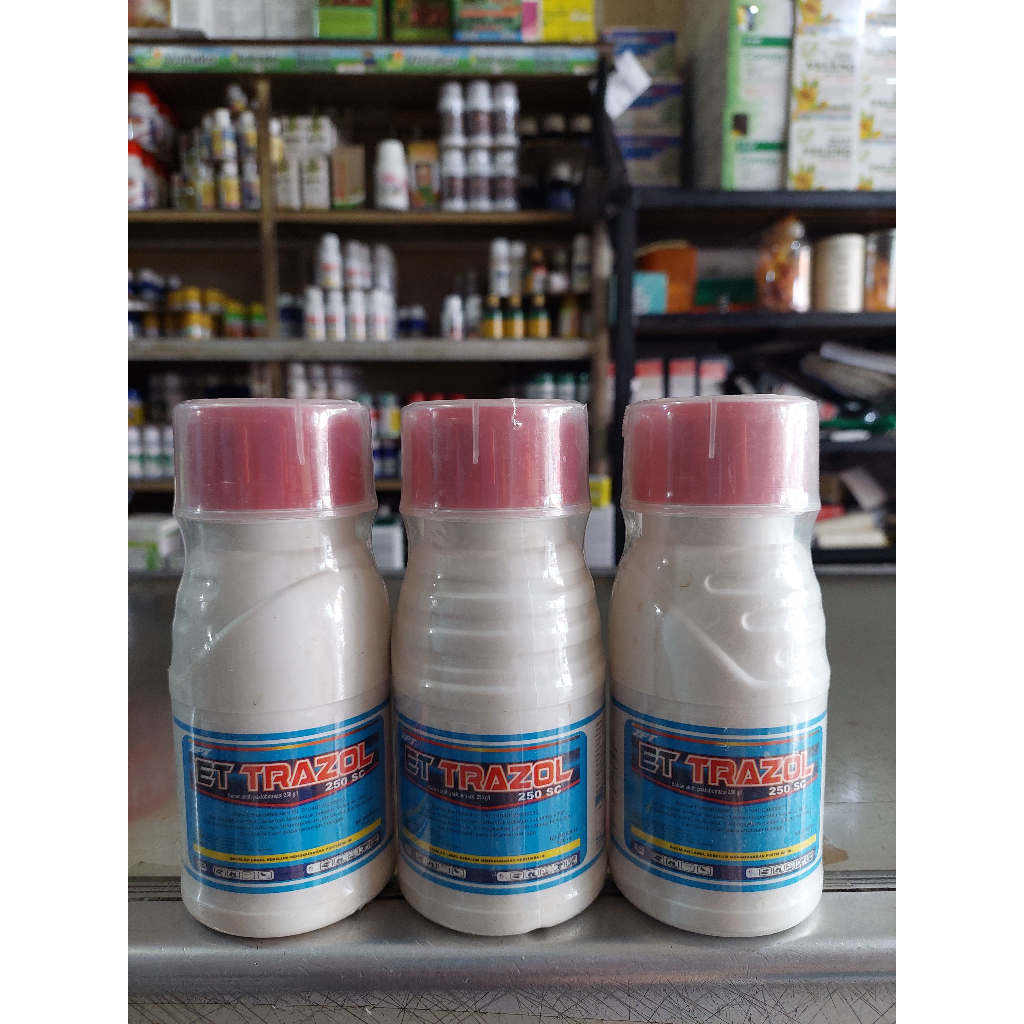 ET TRAZOL 250SC 250ML