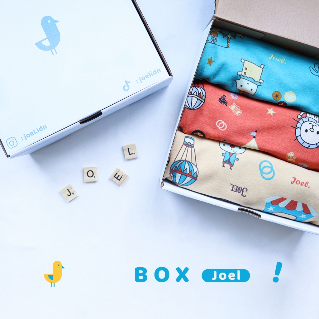 

Joel Box Hampers + Greeting Card