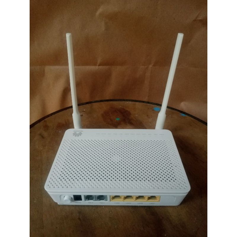 ONT MODEM Huawei single band HG8245H5