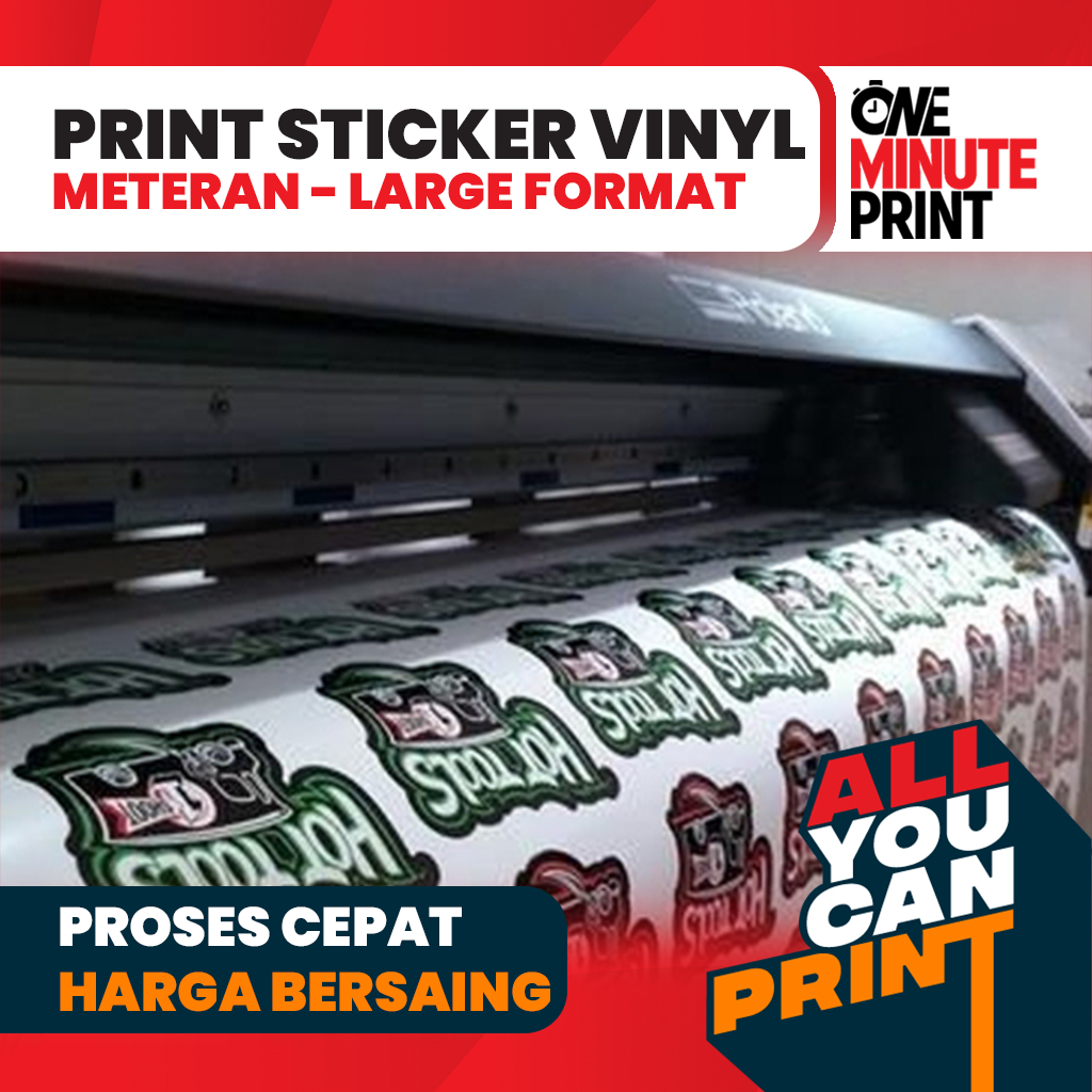 

Cetak Stiker Meteran - ONE MINUTE PRINT
