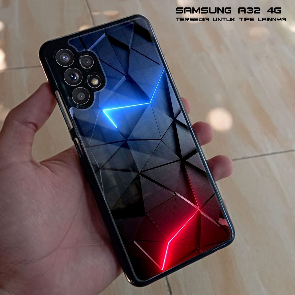 Case Samsung A32 4G - Casing Hp Samsung A32 4G ( ASBT ) Silikon Hp Samsung A32 - Kondom Hp - Kesing 