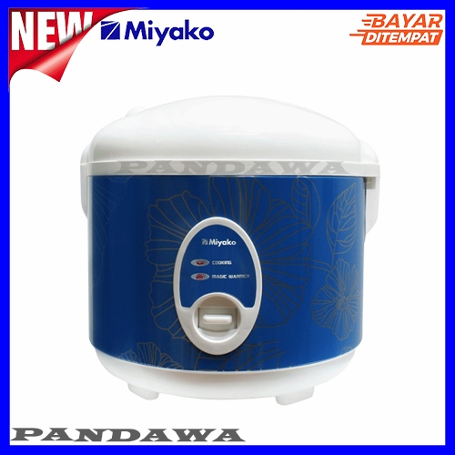 Miyako Magic Com Rice Cooker MCM-508 Hitam