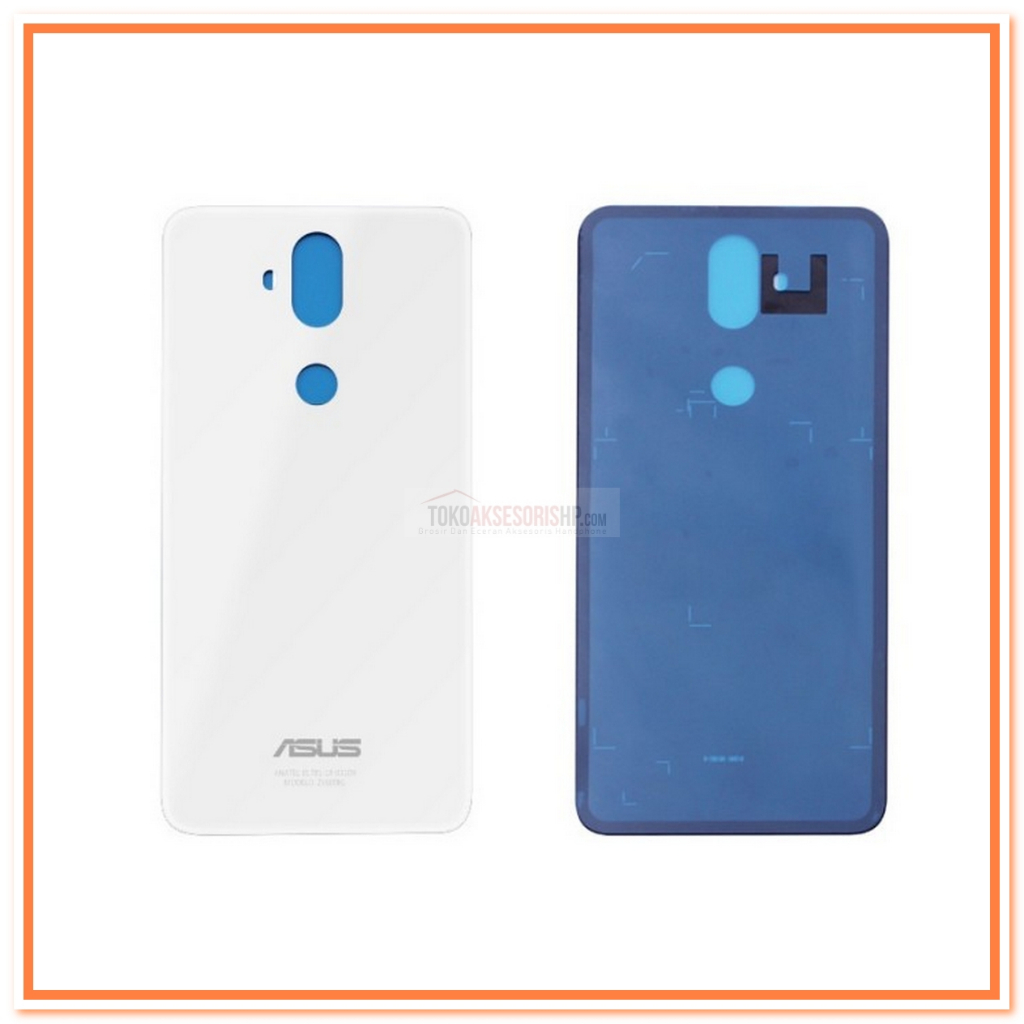 Backdoor Asus Zenfone 5Q Lite 2018 ZC600CL Tutup Belakang Back Door Zenfone 5Q