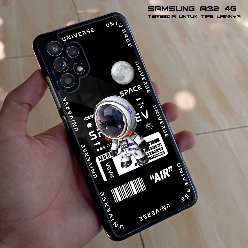 Case Samsung A32 4G - Casing Hp Samsung A32 4G ( PLNT ) Silikon Hp Samsung A32 - Kondom Hp - Kesing 