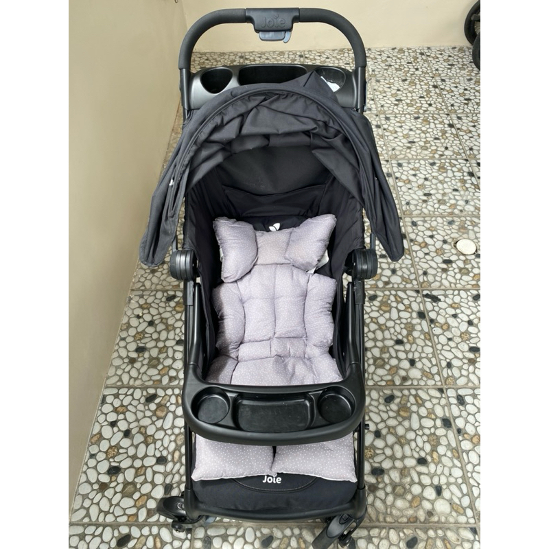 StrollerJoieMuzeLX