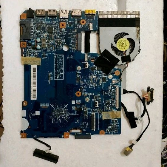 Motherbod Mobo Laptop Lenovo Z410