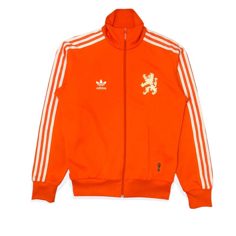 Tracktop Adidas Netherland