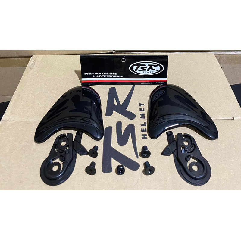 Side pod TSR Ram4 Ram5 original TSR