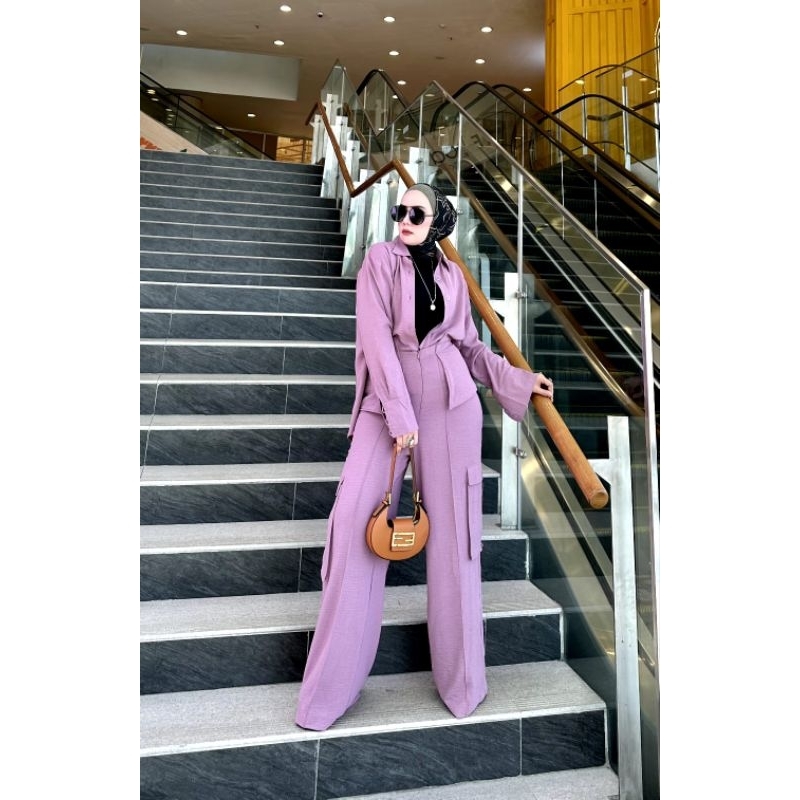 Maheda Set by Baenetta