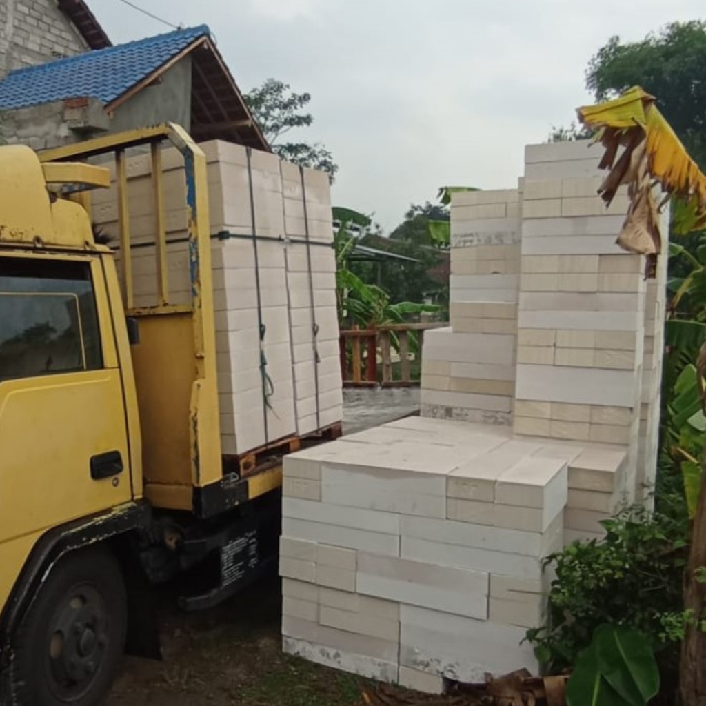 BATA RINGAN / HEBEL ICC JAWA TIMUR ZONA 2 | LANGSUNG DARI PABRIK