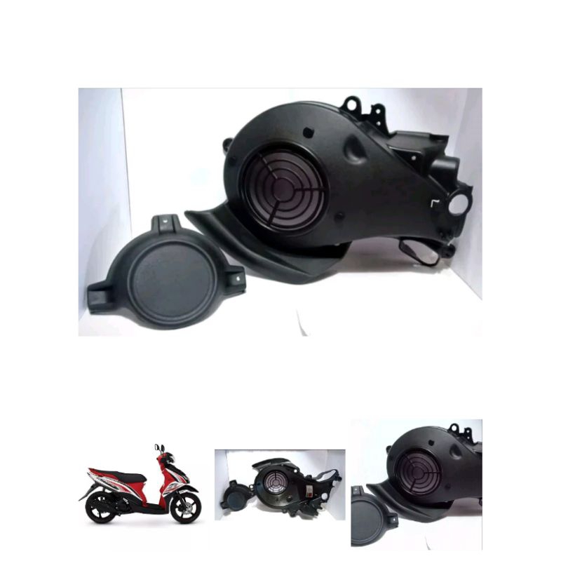 tutup kipas Yamaha Mio j / x ride / Fino 125