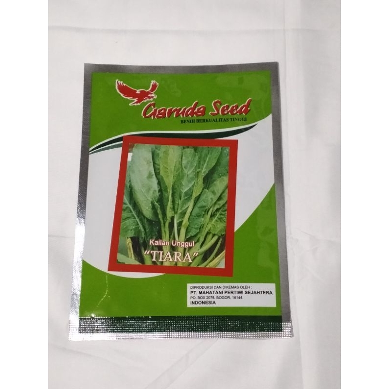 bibit benih kailan unggul isi 5gram /bibit benih kailan unggul/benih sawi kailan /bibit sayuran