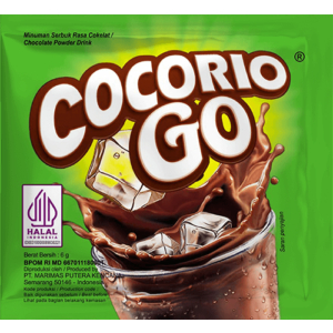 

Cocorico Go 10 sachet