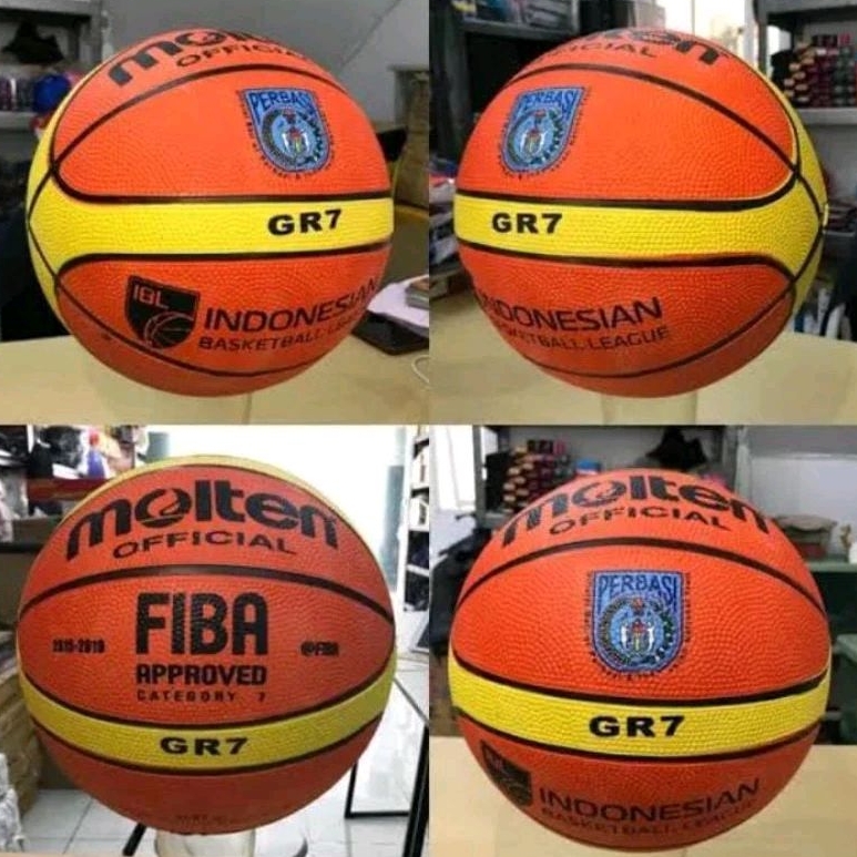 BOLA BASKET MOLTEN SIZE 7 BOLA BASKET DEWASA BOLA BASKET SIZE 7 BOLA BASKET ASLI DEWASA BOLA BASKET 