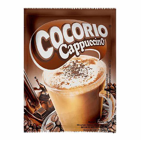 

Cocorico cappucino