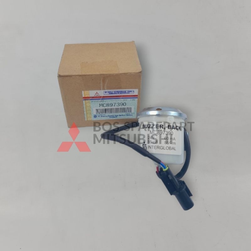 SIRINE ATRET KLAKSON MUNDUR MITSUBISHI CANTER 24V ORIGINAL MITSUBISHI | MC897390