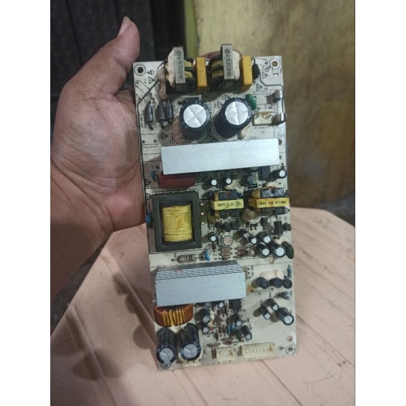 PSU dvd home theater sharp DV CN990