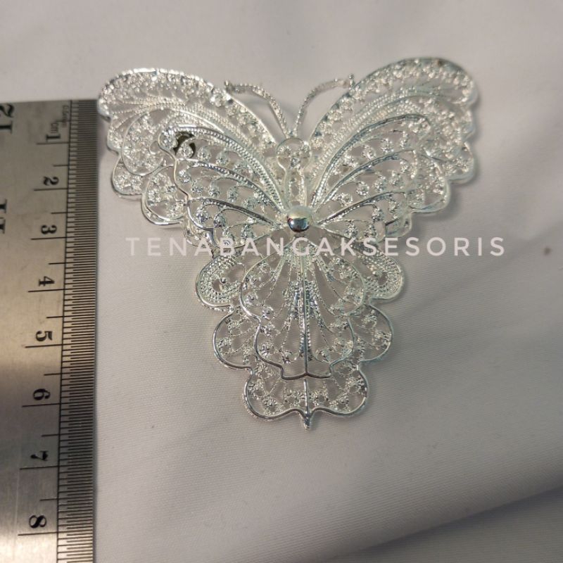 Bros Kebaya kupu-kupu