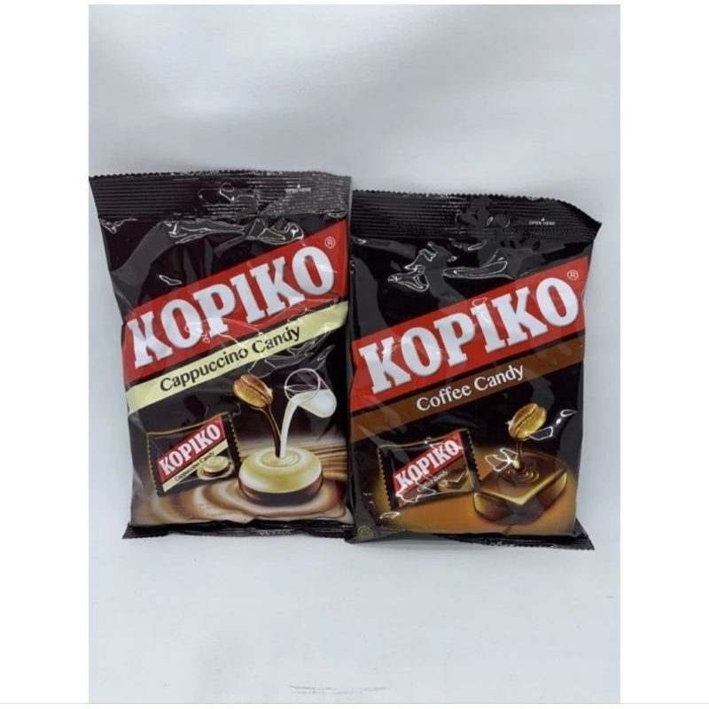 

Permen KOPIKO 175g bag ALL VARIAN