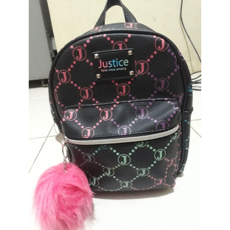 Tas Justice mini