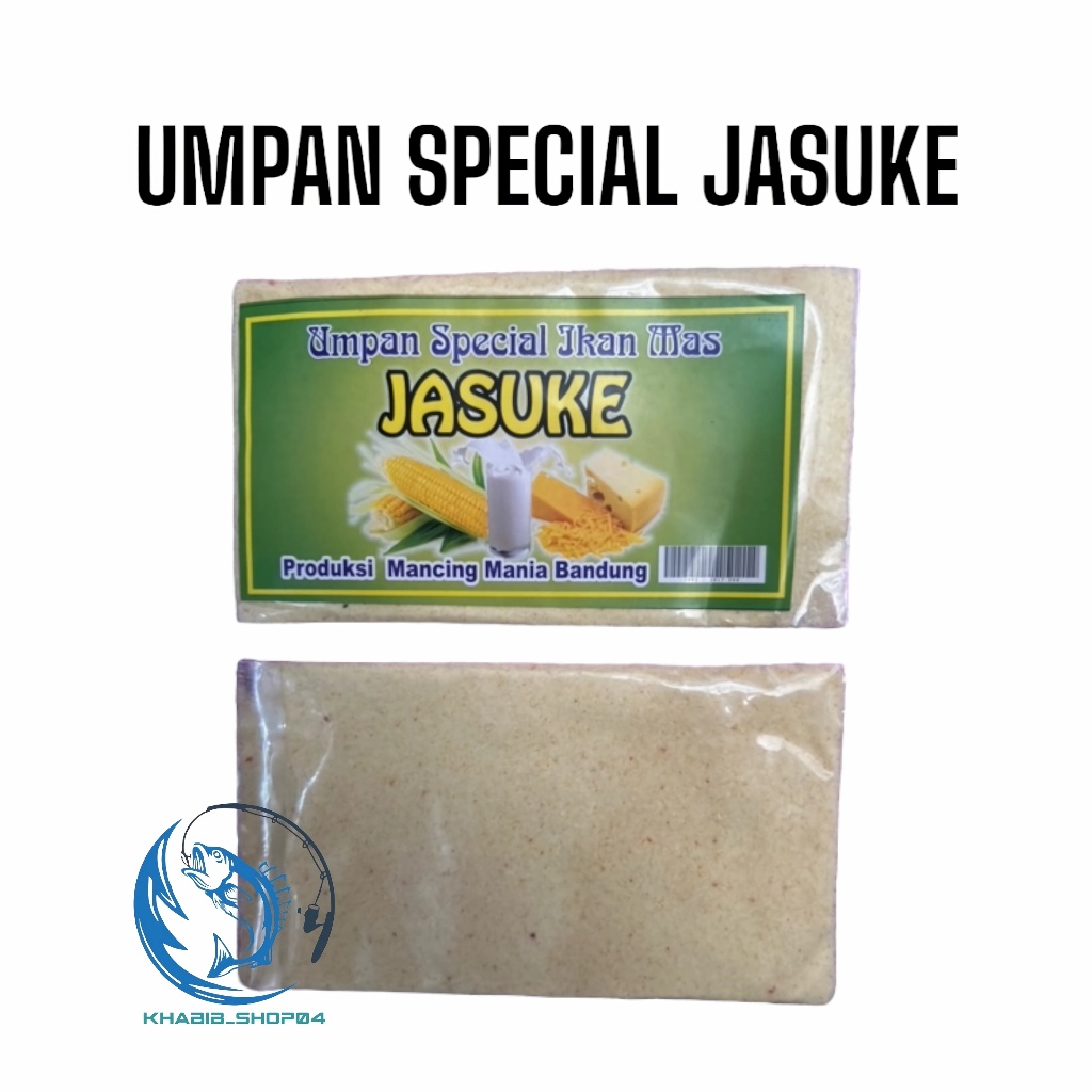 Umpan Ikan Jasuke Umpan Special Jasuke