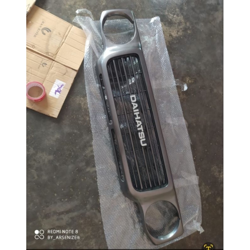 GRILL TAFT GT BULAT  ( CASTUM BULAT  ORIGINAL )